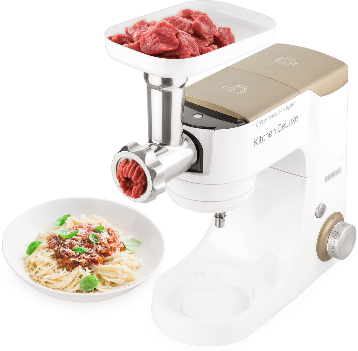 SENCOR STM 4467CH robot multifunción 1000W