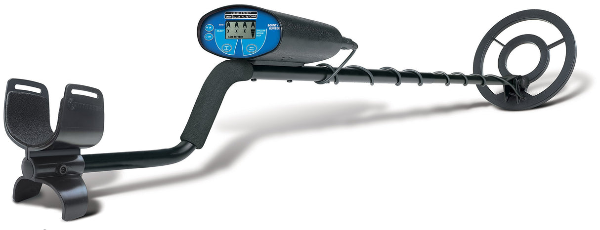 BOUNTY HUNTER QSI-PL - Detector de metales