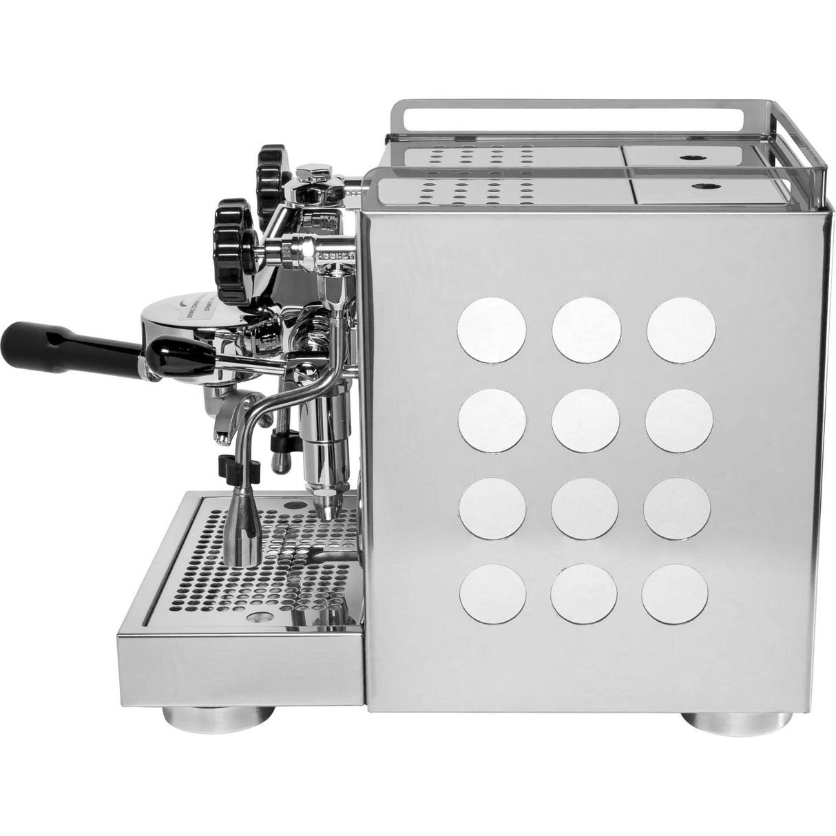 Rocket Espresso Milano RE501A1W11, Aluminio