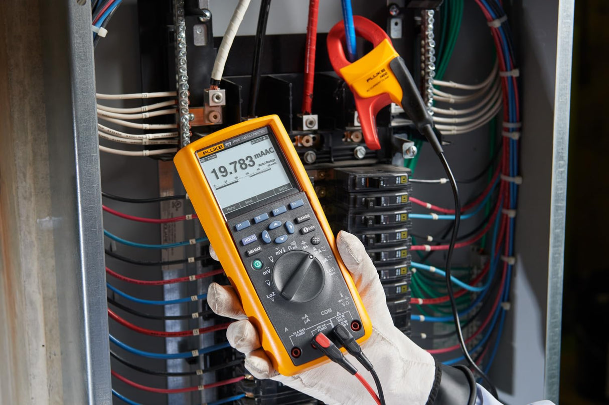 FLUKE-289/IMSK Kit de servicio técnico para el multímetro industrial
