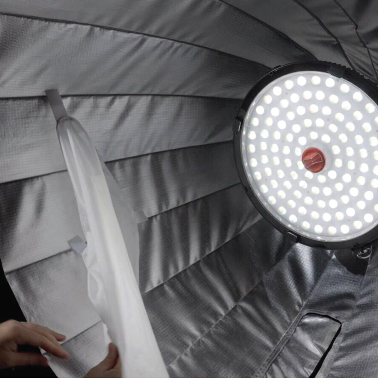 Rotolight Softbox parabólico 90 cm Bundle Including Bowens S-Mount