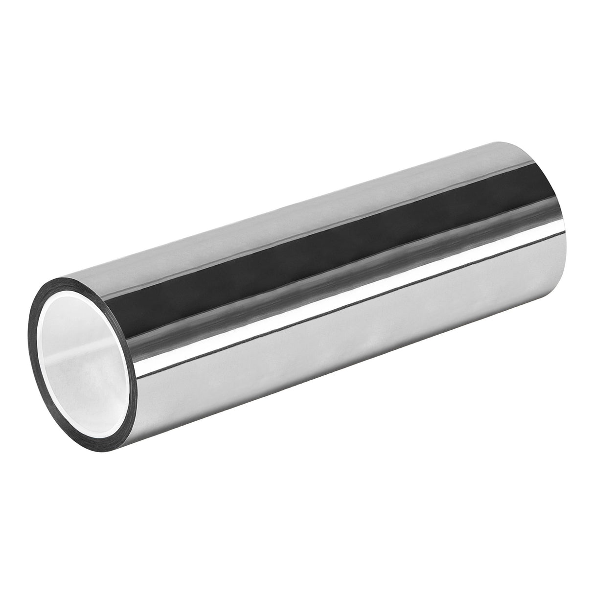 TapeCase TC830 Metalized Mylar Cinta (varios tamaños), 28" x 72yd, plata, 1