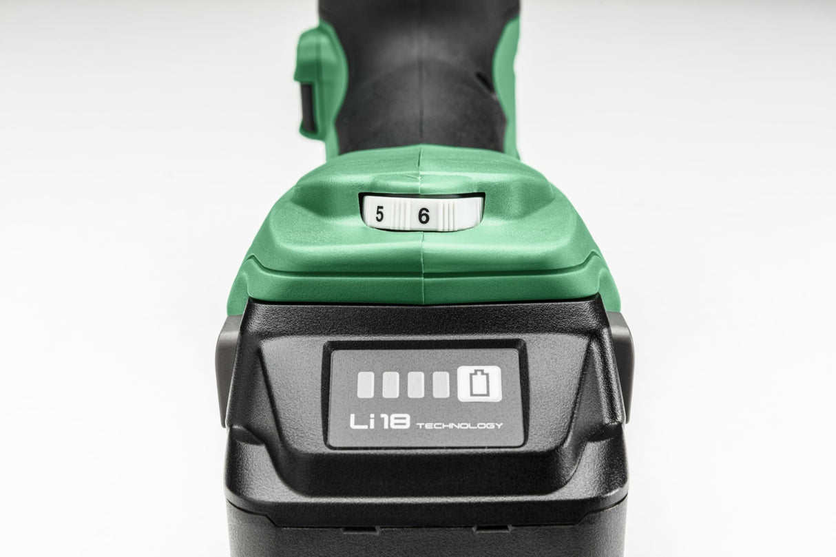 HiKOKI Accu Decoupeerzaag 18V-135 mm - Exclusief accu's en lader