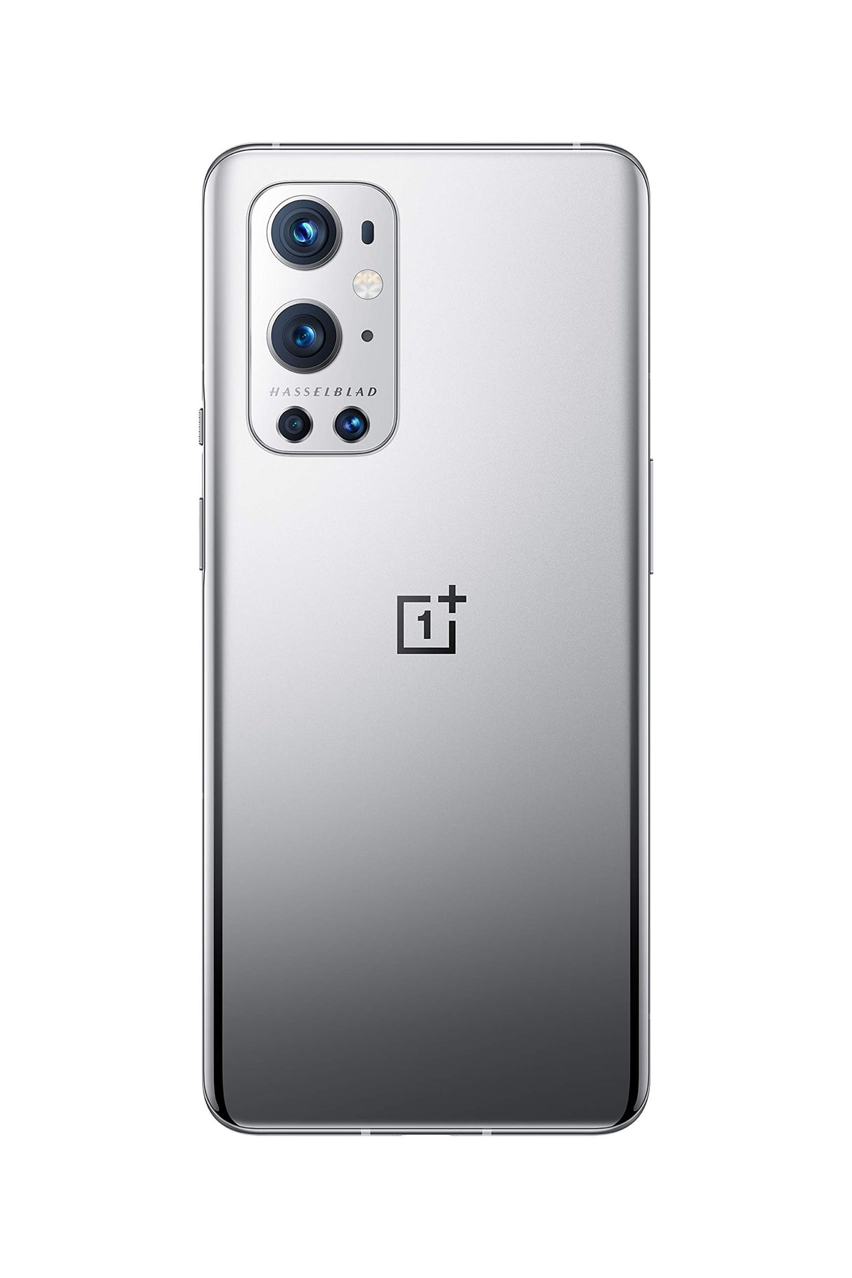 ONEPLUS 9 Pro 5G - Smartphone 6.7" AMOLED 120Hz (8GB RAM + 128GB almacenamiento, Cuadruple camara Hasselblad 48+50+8+2Mpx, 4500mah con carga rapida 65W) Dual Sim - Morning Mist