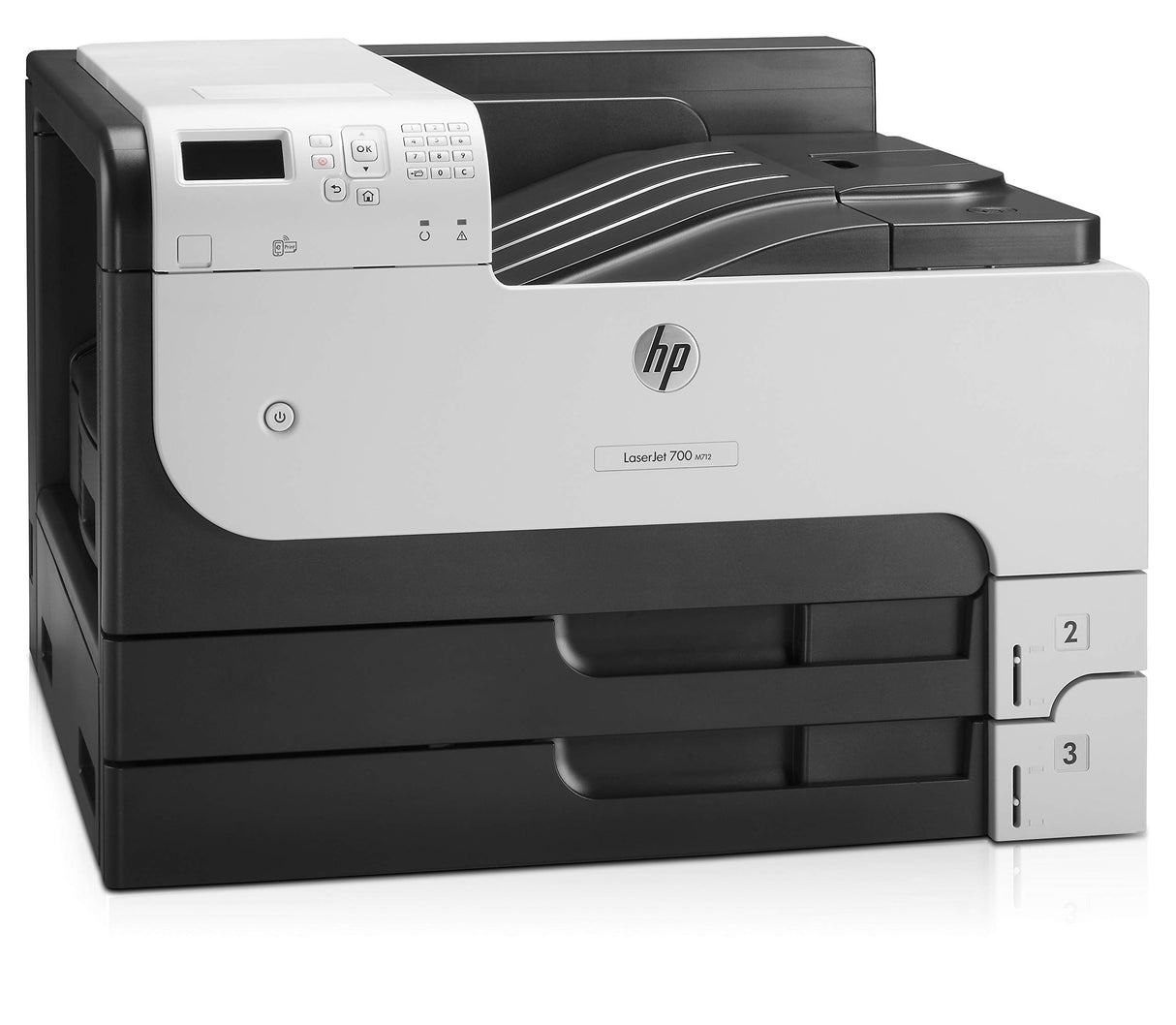 Hp - Laserjet Enterprise 700 Printer m712dn