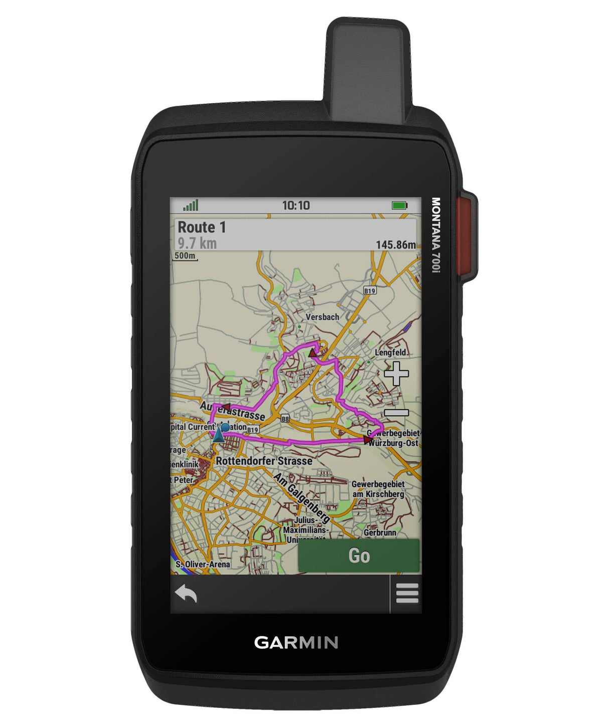 inReach Garmin Montana 700i Navegador GPS con Tecnología (Referencia 010-02347-11)