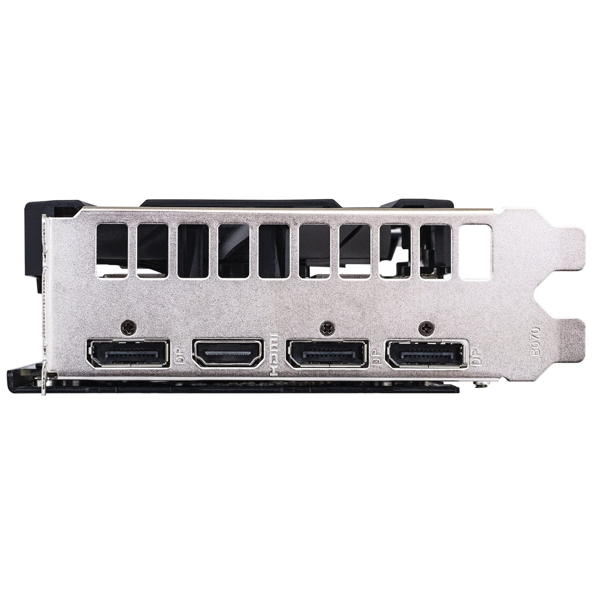 Inno3D NVIDIA N20602-06D6-1710VA15L Tarjeta de vídeo GeForce RTX 2060 Twin X2 6 GB GDDR6 192bit, 1680 MHz, HDMI, 3 x DP, 1 x 8 Pines, 2 Ranuras, 2 Ventiladores, 160 W