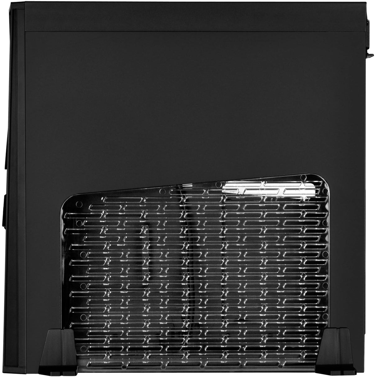 Silverstone SST-RVZ02B-W Raven HTPC Gehäuse - Schwarz