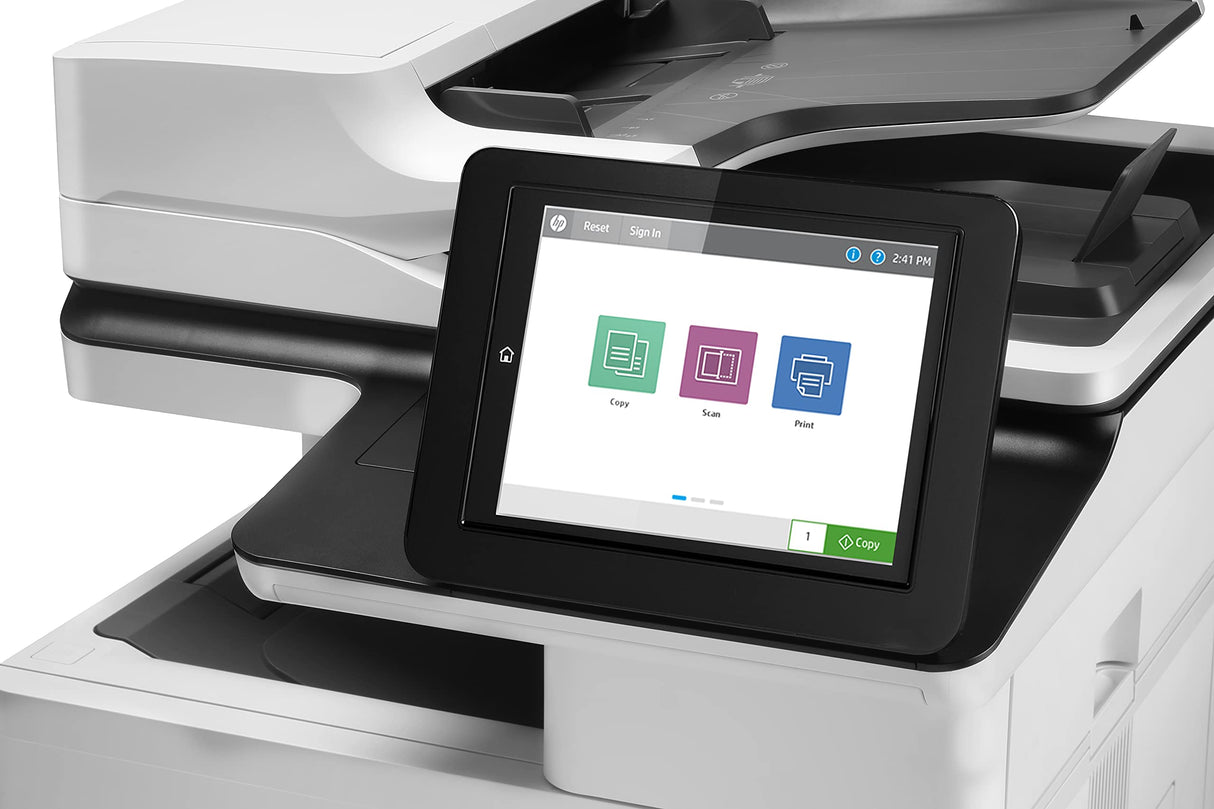 HP Laserjet Enterprise M636fh Laser A4 1200 x 1200 dpi 71 ppm