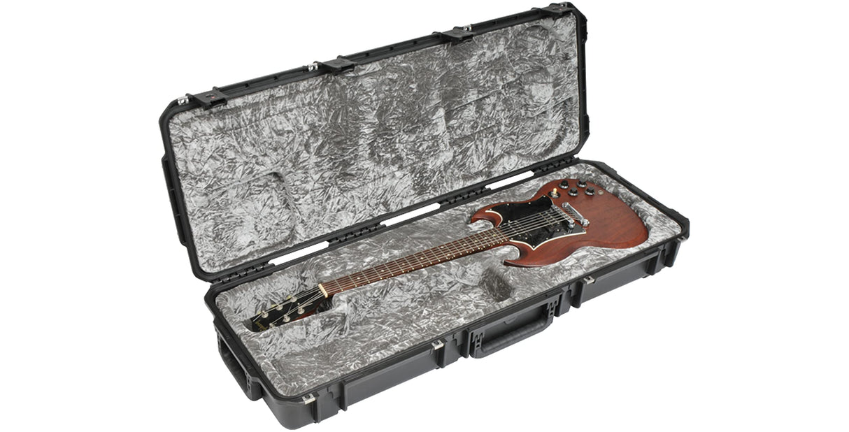 SKB iSeries - Maleta de transporte para tipo SG resistente al agua