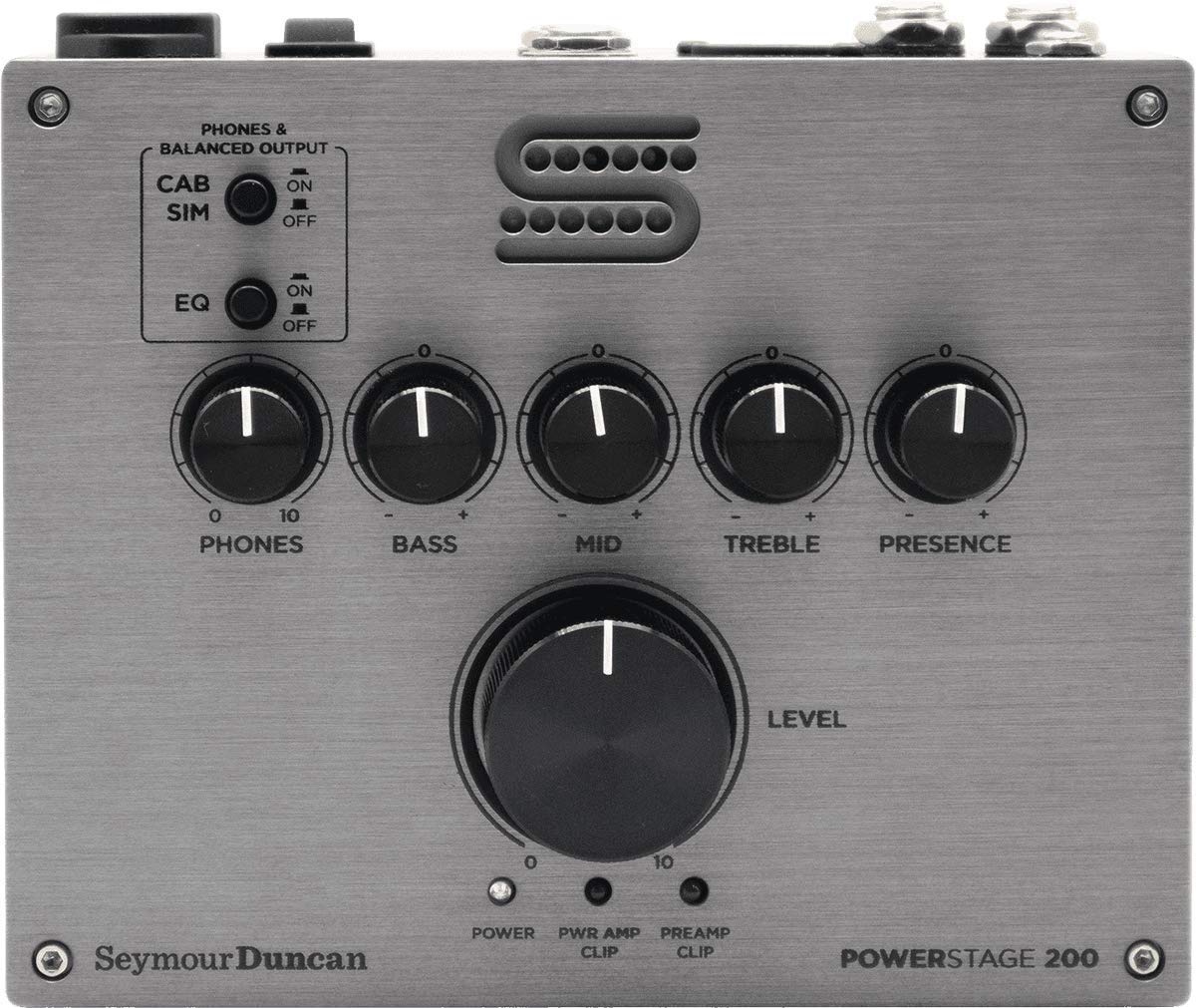 Seymour Duncan POWERSTAGE 200 Pedalboard Guitar Amp