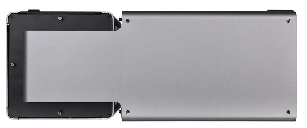 Thermaltake Level 20 Tempered Glass Edition - Chasis de Torre Completo, Color Negro