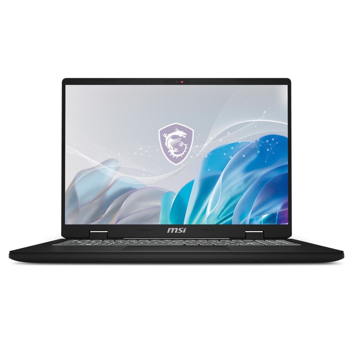 MSI Creator M16 HX C14VFG-073XES - Ordenador portátil 16" QHD+, (Intel Core i7 14700HX, RAM 32GB, RTX 4060, 1TB SSD, Free Dos) Lunar Gray - Teclado QWERTY español