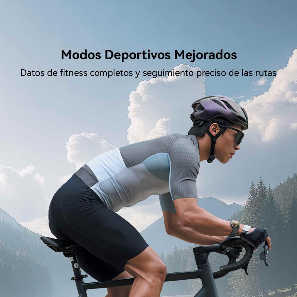 HUAWEI Watch FIT 4 Smartwatch, Brillo máximo de 2.000 nits, Pago por NFC, Barómetro, Dual –Band GPS, Carga Inalámbrica, Ultrafino, Monitor de Actividad Física