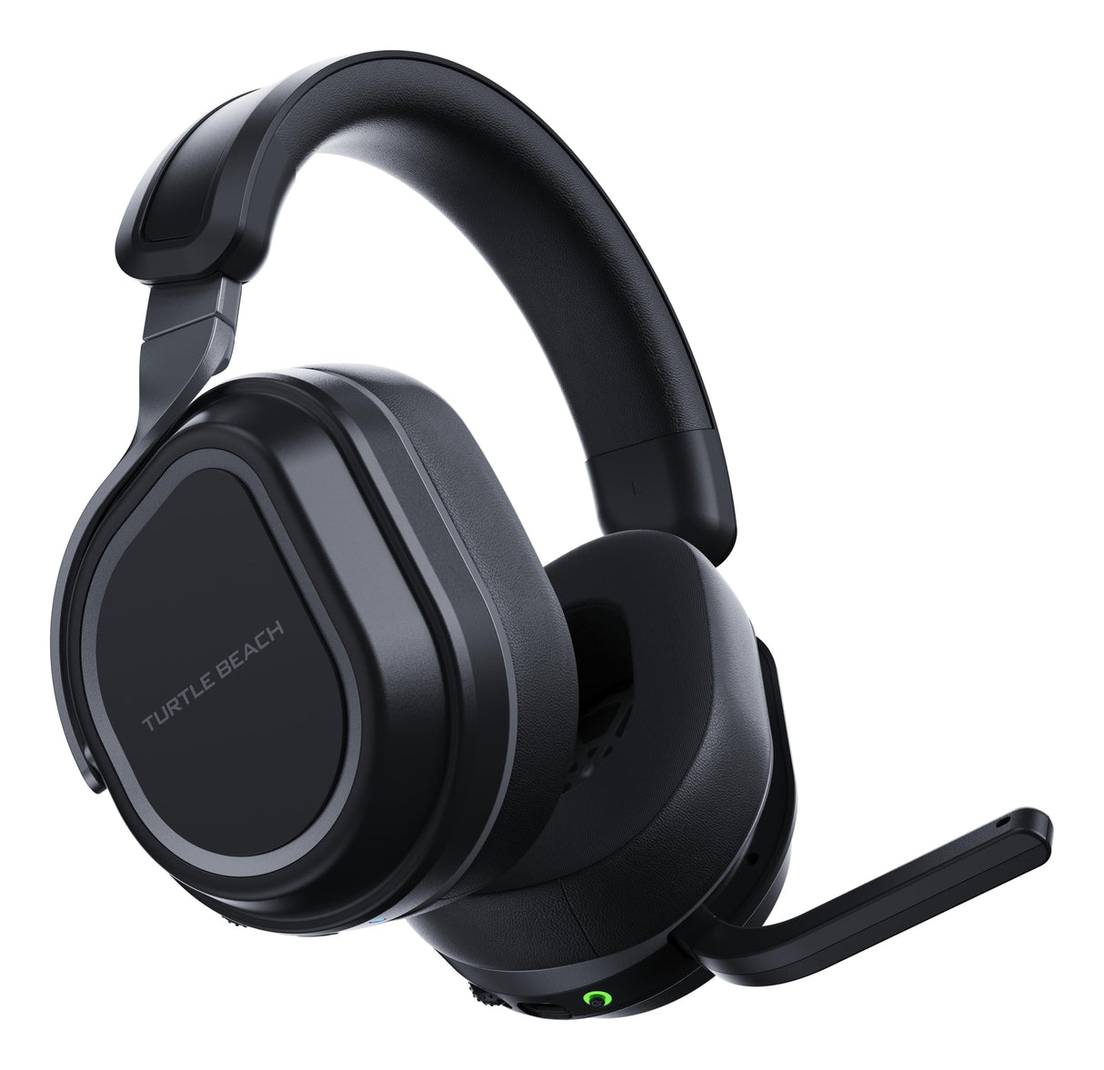 Turtle Beach Stealth 700 Negro Xbox Auriculares de Juego Inalámbricos w/ 80hr Batería, Altavoces de 60 mm, Transmisores Duales & Bluetooth para Xbox Series X|S, Xbox One, Nintendo Switch, PC & Mobile