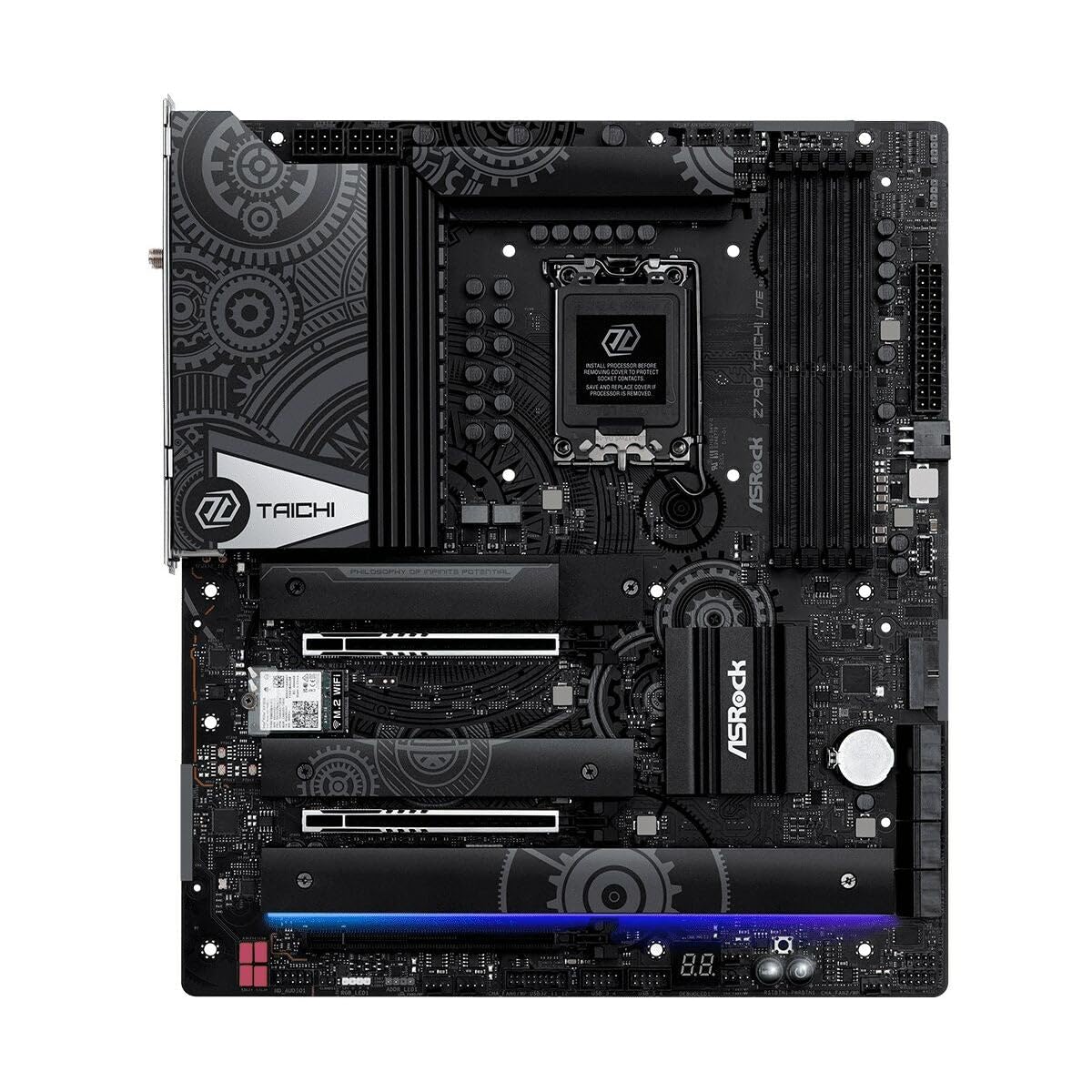 MB ASRock Intel 1700 Z790 TAICHI LITE