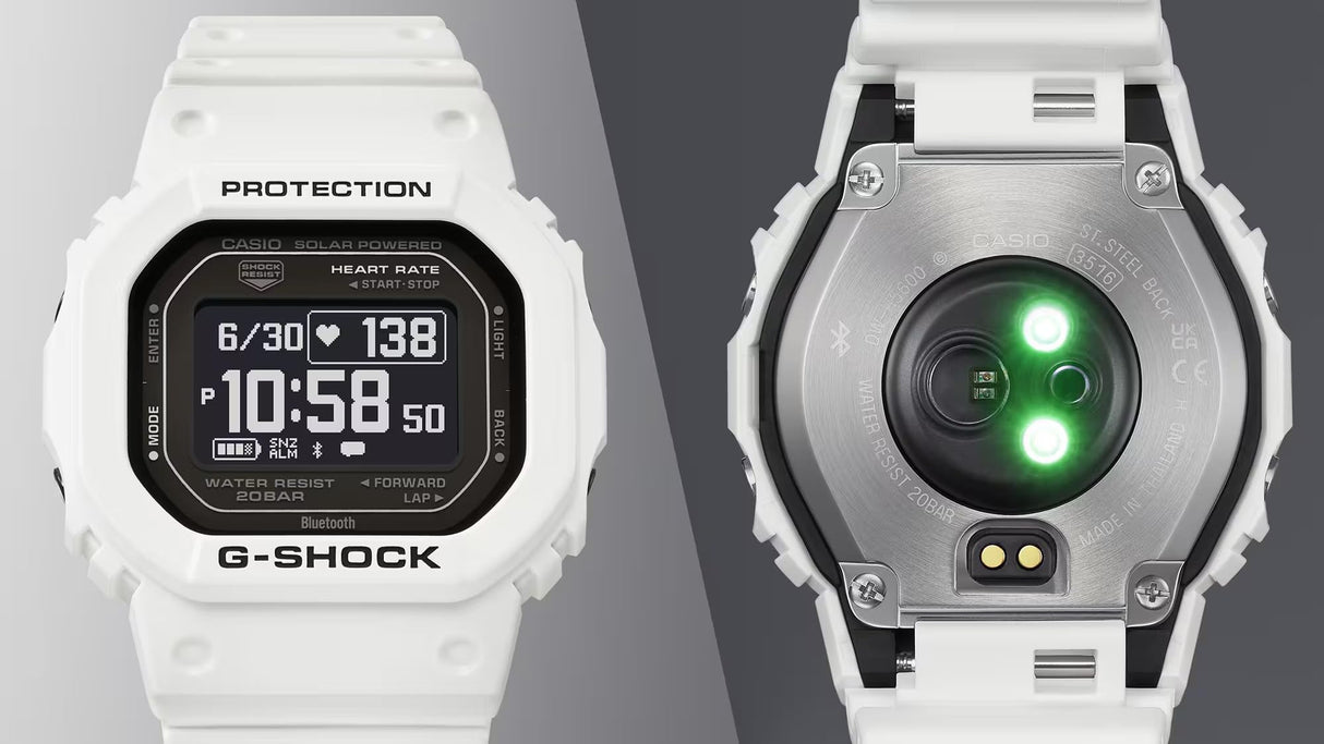 Casio Watch DW-H5600-7ER