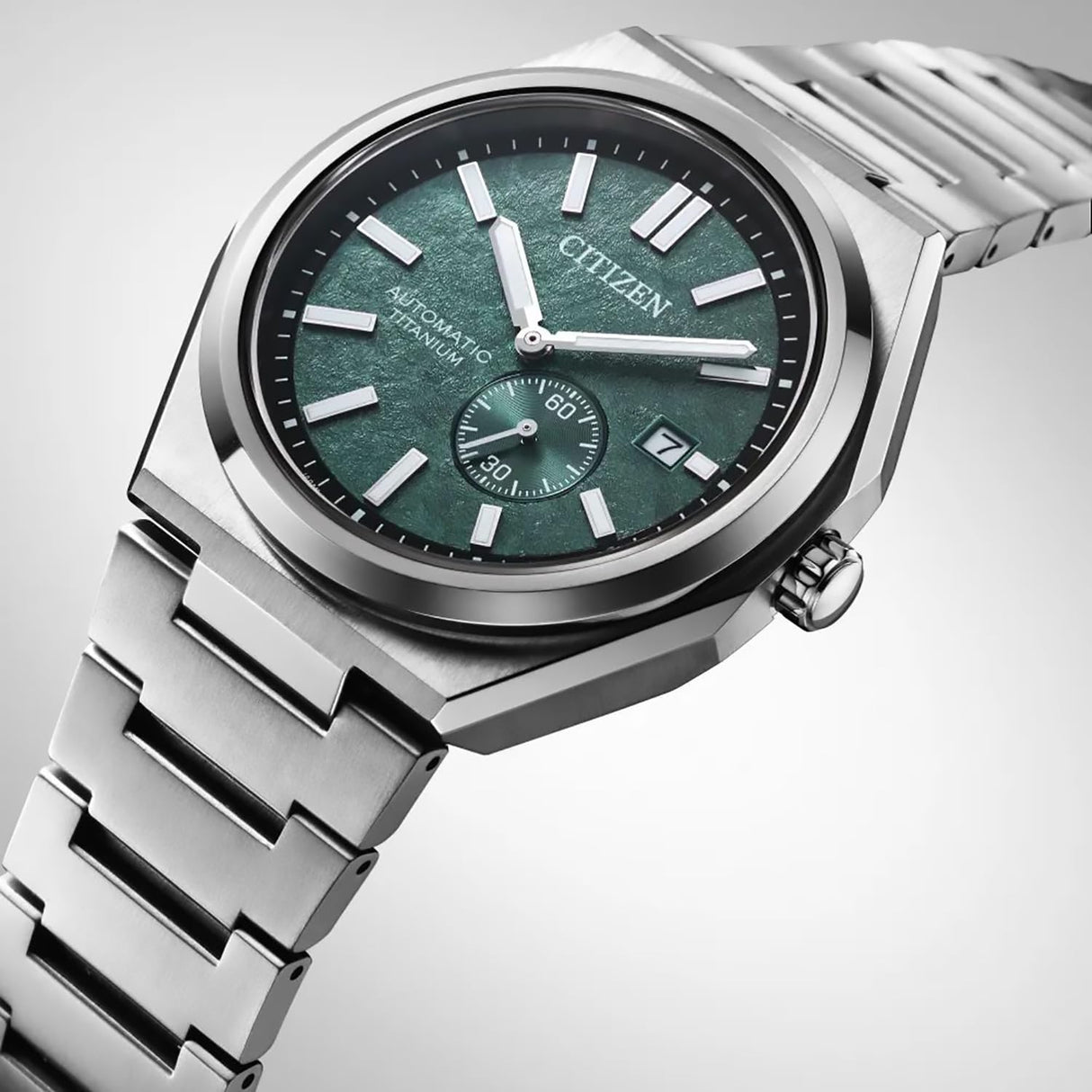CITIZEN Reloj automático NJ0180-80X