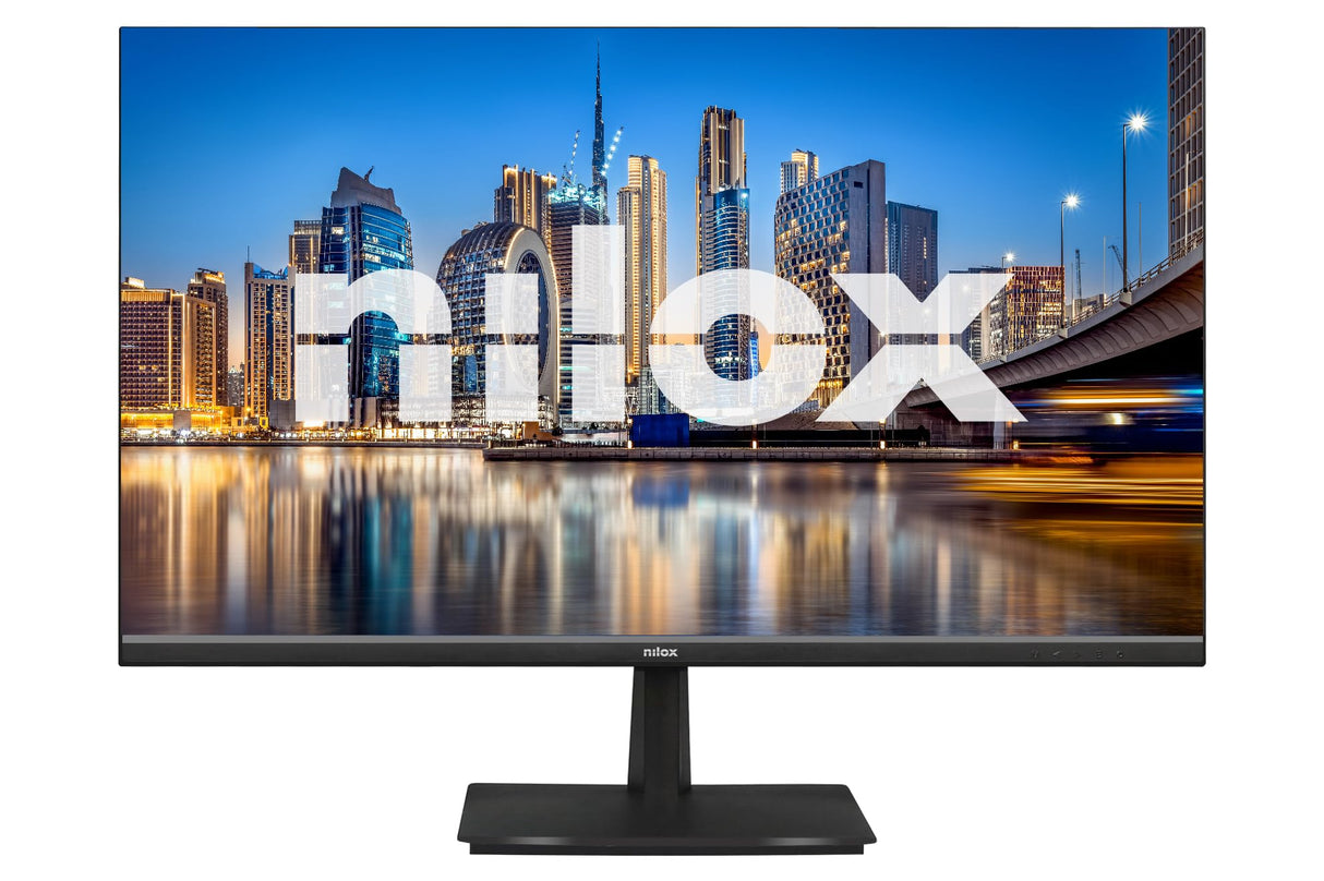 Nilox NXM272K012 27" LED VA QHD 100Hz FreeSync