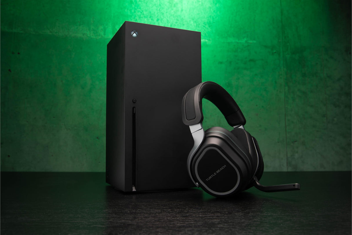 Turtle Beach Stealth 700 Negro Xbox Auriculares de Juego Inalámbricos w/ 80hr Batería, Altavoces de 60 mm, Transmisores Duales & Bluetooth para Xbox Series X|S, Xbox One, Nintendo Switch, PC & Mobile