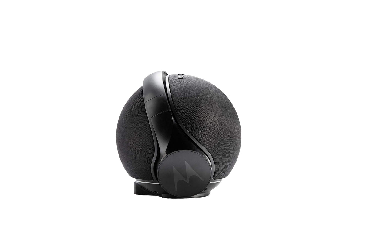 Motorola Sphere SP003 BK, Altavoz Portátil y Auriculares 2 en 1, Inalámbrico, Negro