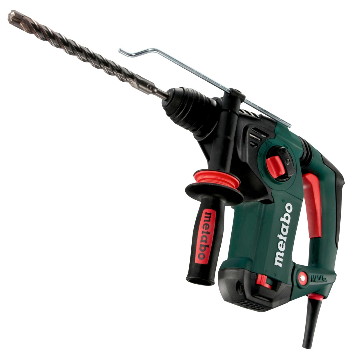 Metabo KHE 3250 - Martillo SDS Plus 800W 3 Funciones Perforar Cincelar Profesional Potente y Preciso