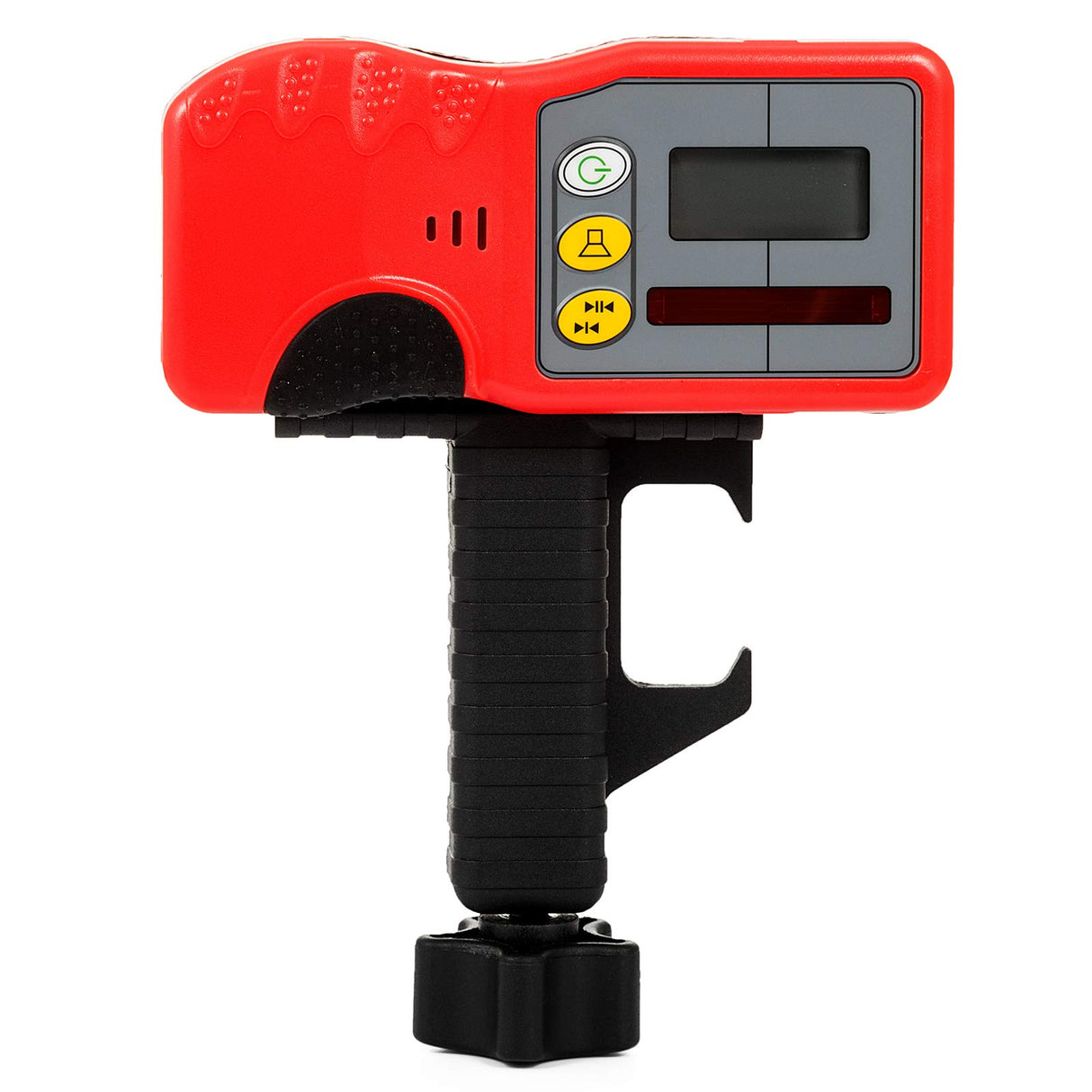 VEVOR Nivel Láser Auto-nivelante Rojo, 250 m Máximo Rango Nivel de Láser Rojo, IP54 Láser Rotatorio Impermeable Temperatura de -20 °C - 45 °C para Construcción, 161 x 161 x 184 mm