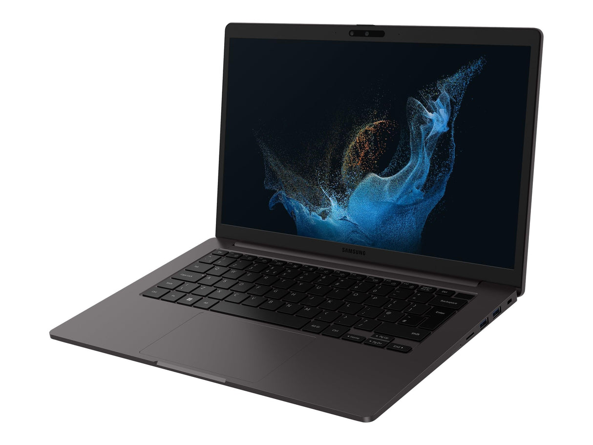 SAMSUNG PORTATIL I7/16GB/512GB/SHARED/WIN11 Pro Standard/Dark GRAY/14 (NP641BED-KA1ES)