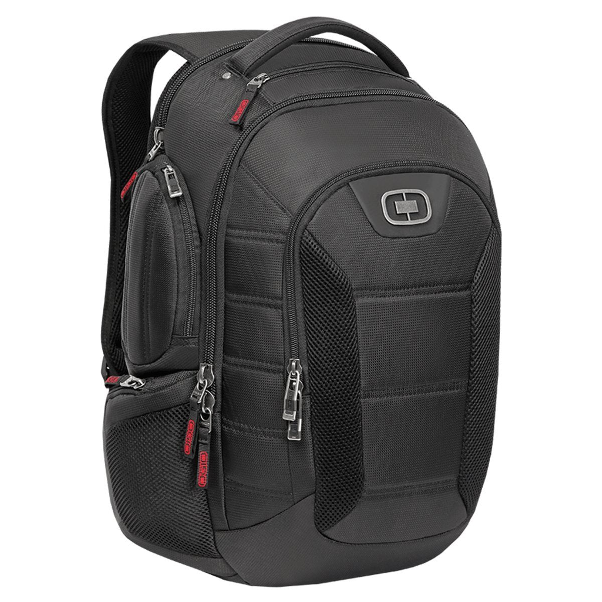 Ogio Lifestyle 2015 Bandit 17 Black Mochila Tipo Casual, 30 Litros