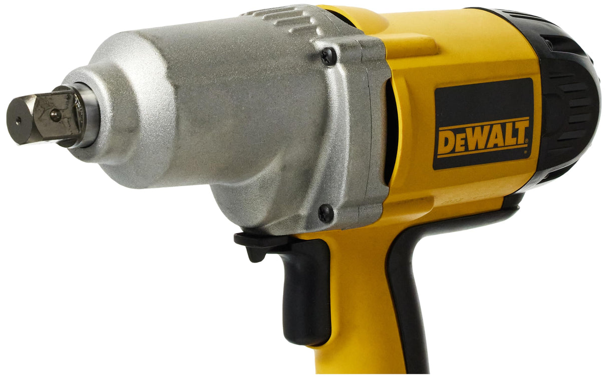 DeWalt DW294-QS Llave Impacto 3/4" 710W 440Nm M20, 710 W, Multicolor