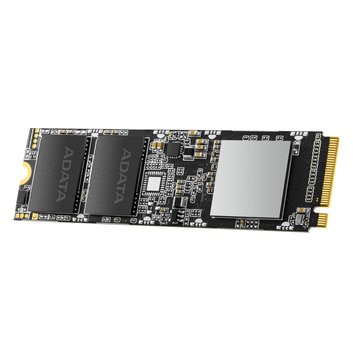 ADATA XPG SX8100 PCIe Gen3x4 M.2 2280 Unidad de Estado sólido, 4TB, hasta 3500 MB/s, NVMe 1.3, 3D NAND Flash, LDPC, Raid Engine