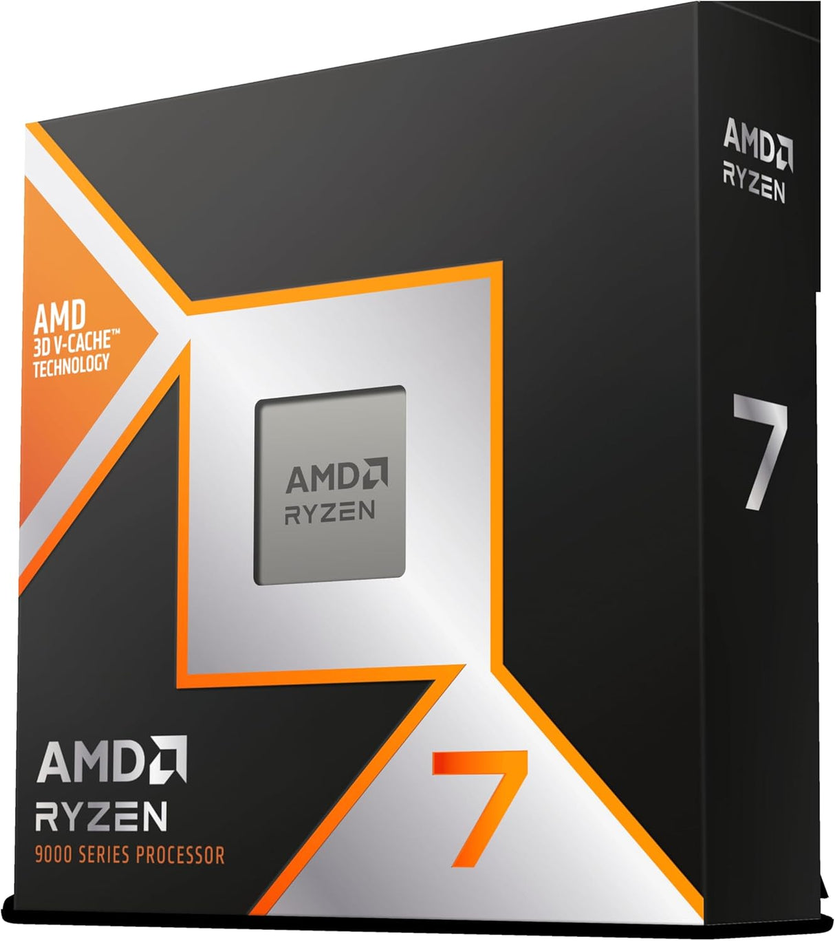 AMD Ryzen 7 9800X3D 4.7/5.2GHz