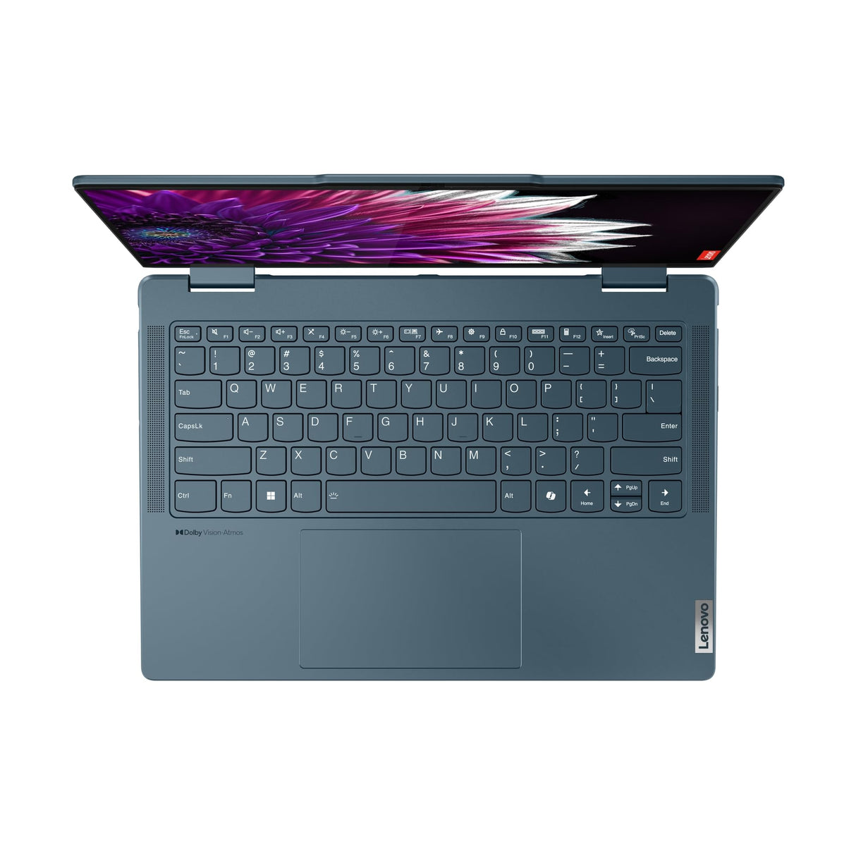 Lenovo Yoga 7 2-in-1 14IML9 Intel Core Ultra 7 155H Hybride (2-en-1) 35,6 cm (14") Écran tactile 2.8K 32 Go