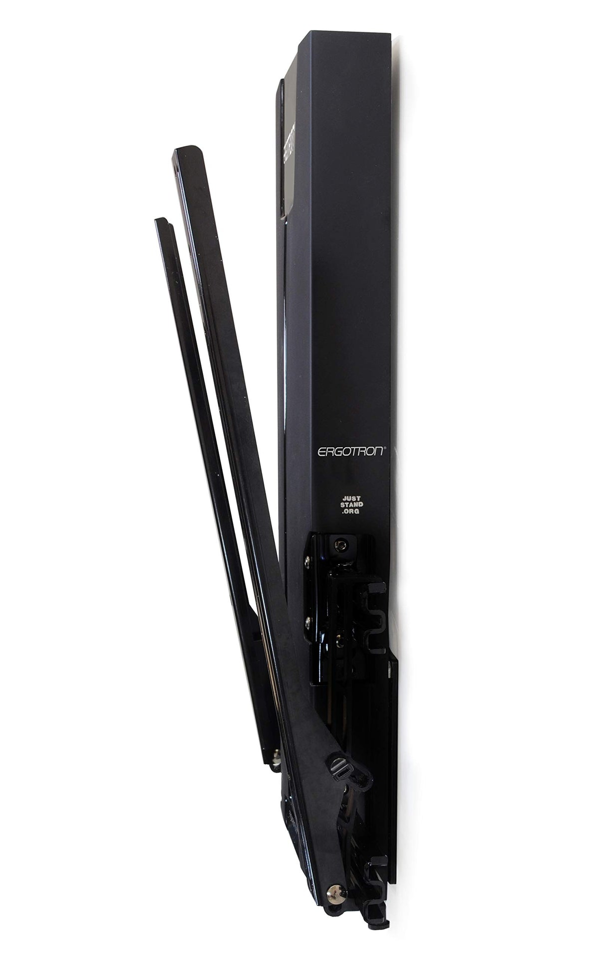 Ergotron 61-128-085 Glide LD - Soporte de Pared para televisor LCD de Plasma, Color Negro