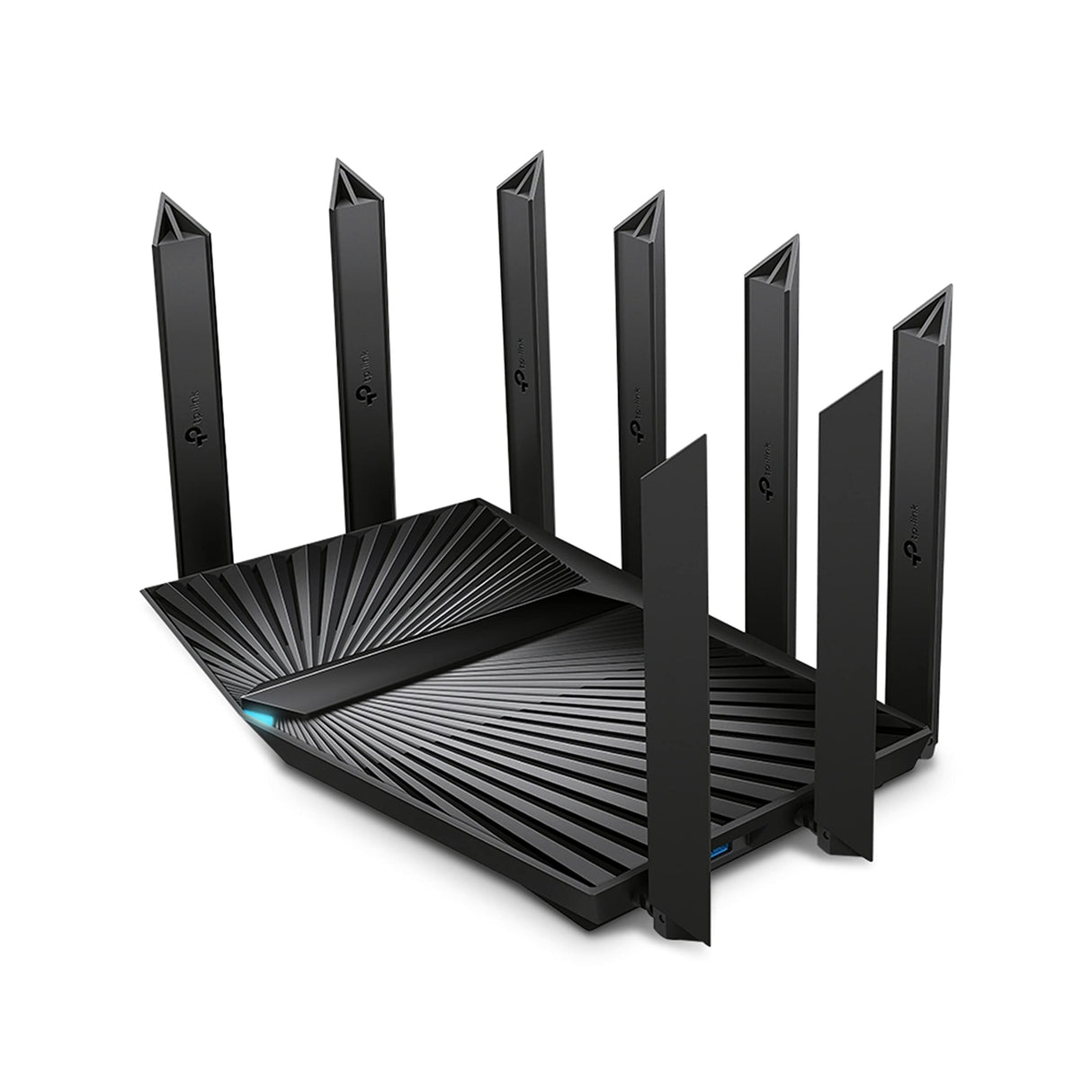 TP-LINK - Enrutador AX7800 de Triple Banda WI-FI 6 de Acceso a Internet