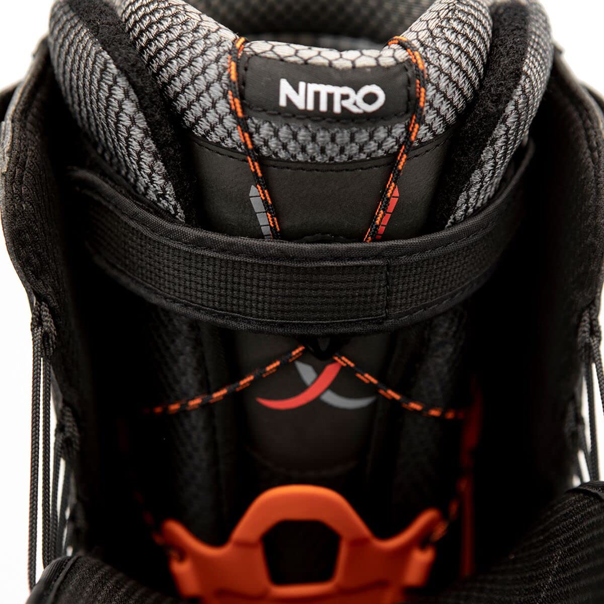 ATOMIC Select TLS Botas de Snowboard, Hombres, Black, 305