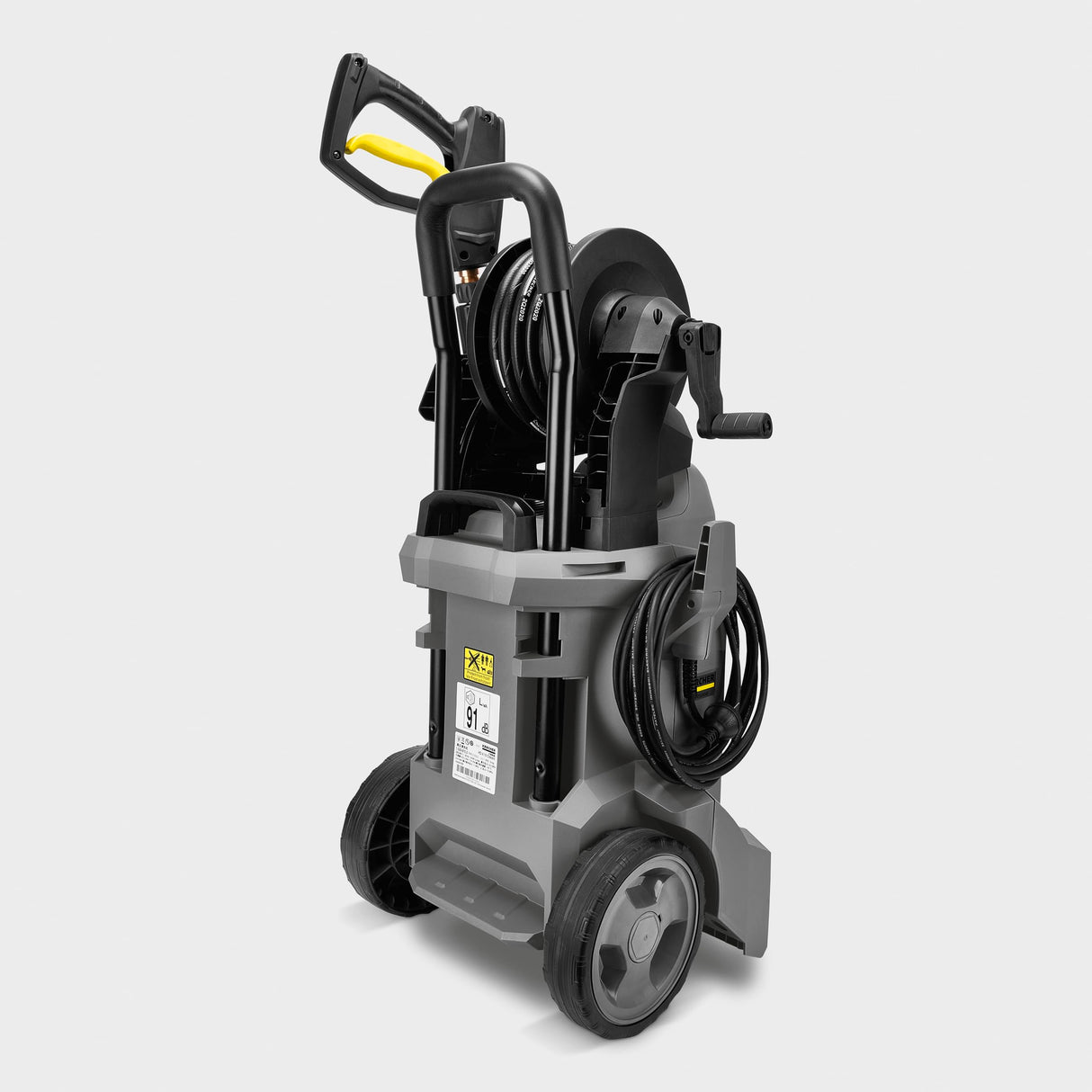 Karcher sa Lavadora de Alta Presión Karcher HD 4/10 Classic x - 1.520-998.0