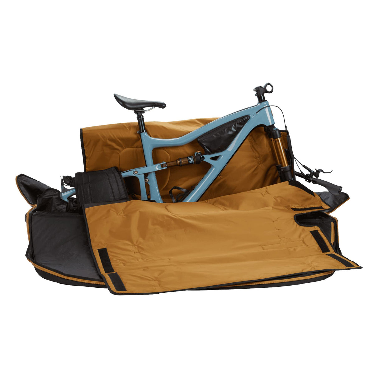 Thule, Roundtrip, Bolsa De Soporte De MTB, Negro, U, Admirador Unisex