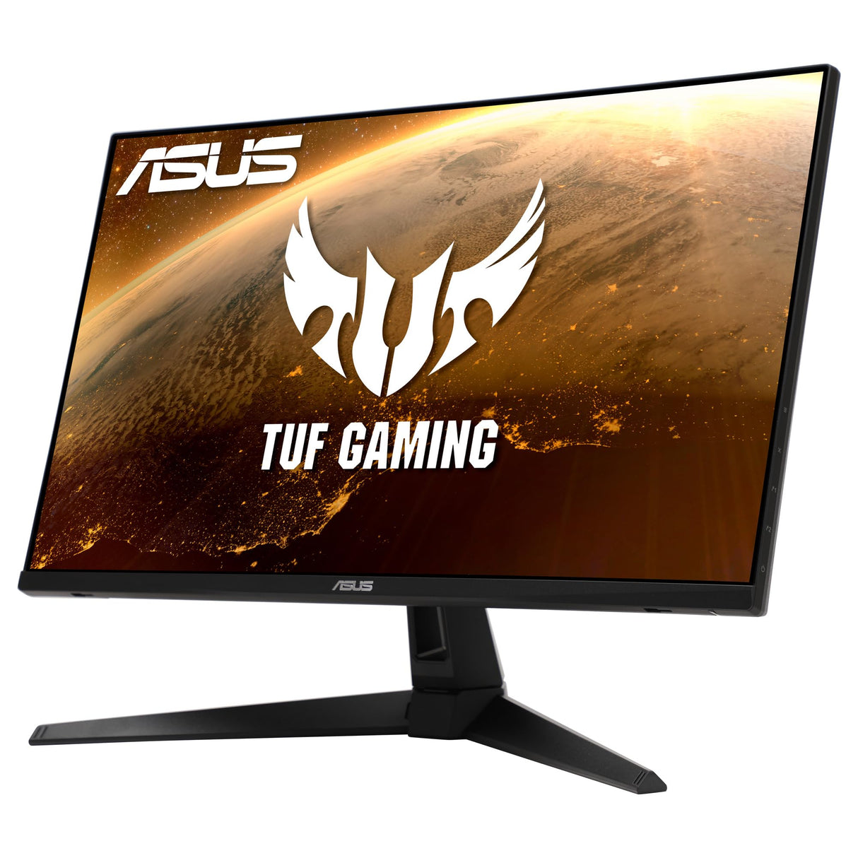 ASUS VG27AQ1A - Monitor Gaming de 27" WQHD (2560x1440, IPS, HDMI, Display Port, 170 Hz, 1ms MPRT, ELMB, G-SYNC Compatible ready, HDR 10), Negro