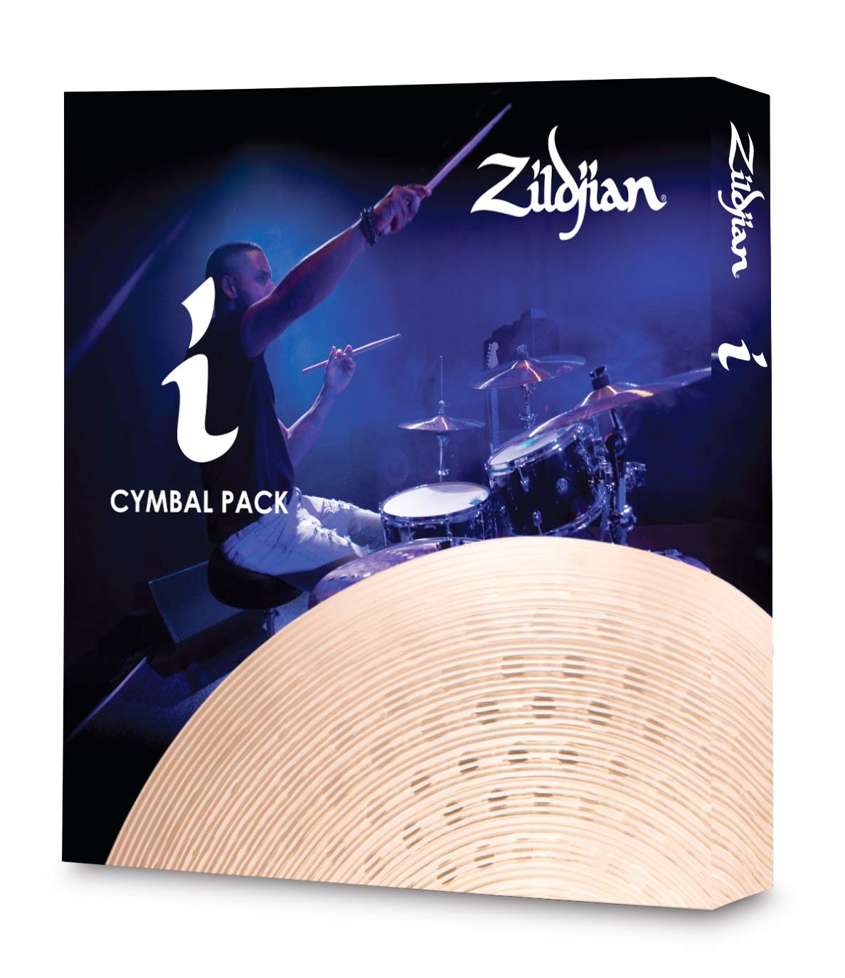 ZILDJIAN ILHESSP I Platillos Pack I Pro Gig 14" - 16" - 18-20"