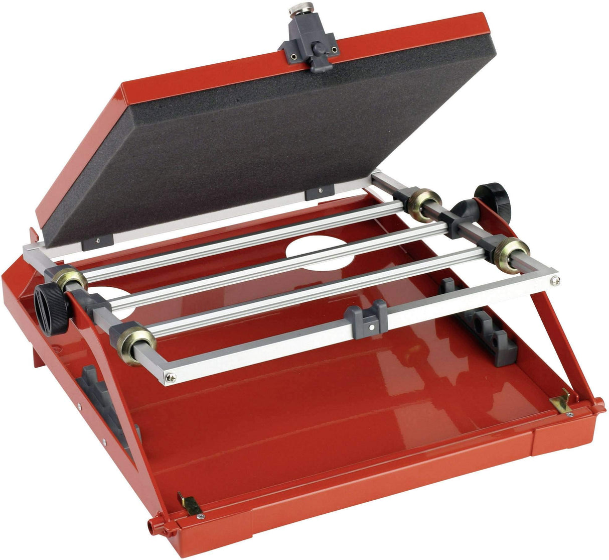 Soporte Tarjetas 2 Piezas ideal Tek pcsa-1