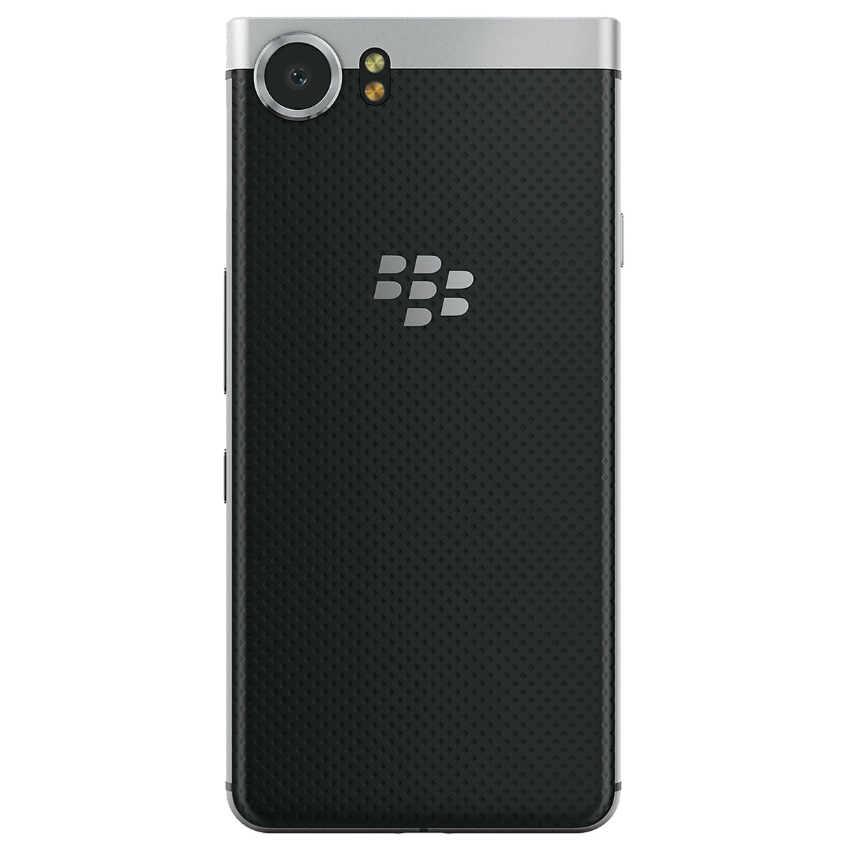 Blackberry KEYone 4G 32GB Negro, Plata - Smartphone (11,4 cm (4.5"), 32 GB, 12 MP, Android, 7.1, Negro, Plata)