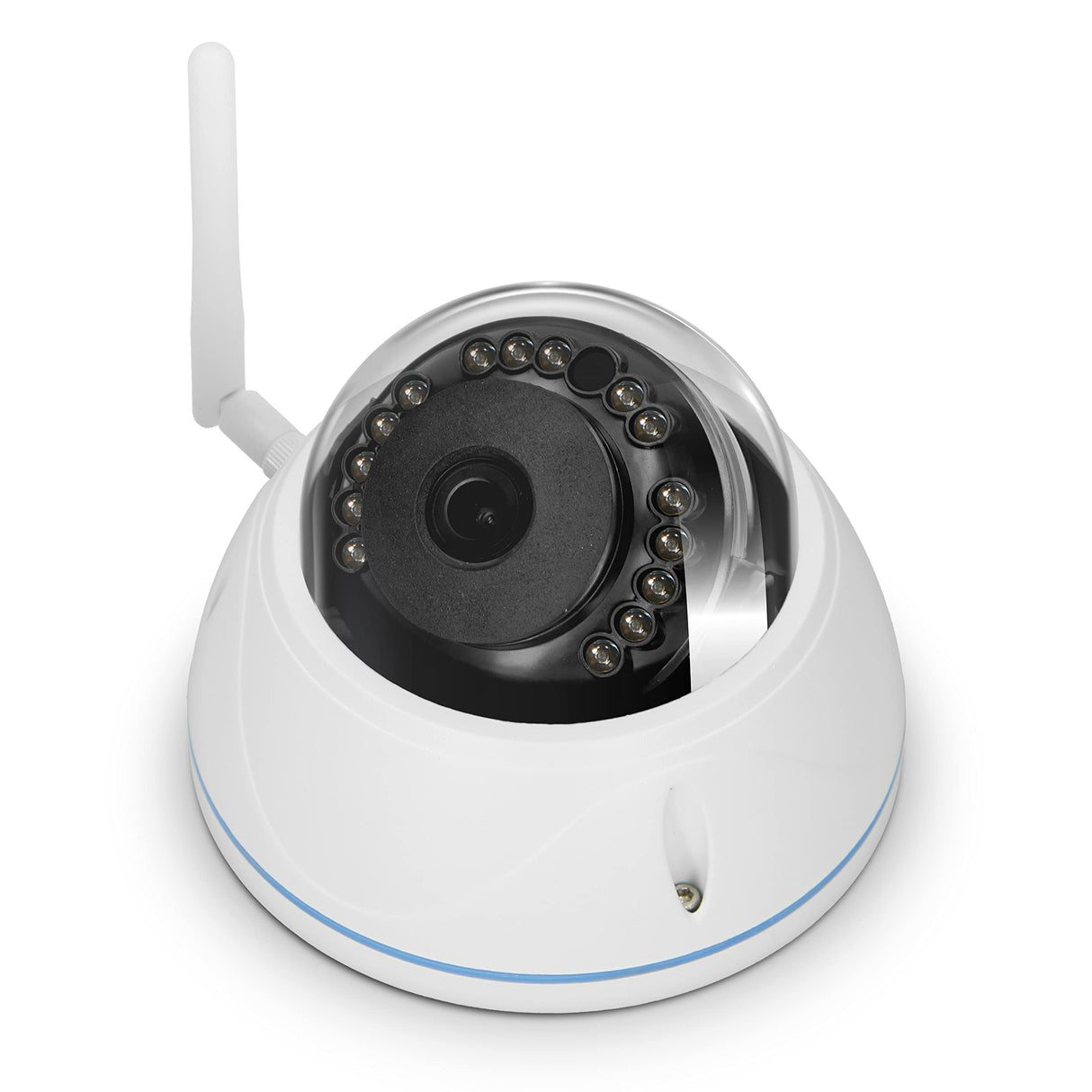 Alecto DVC136IP Cámara de Domo Wi-fi giratoria