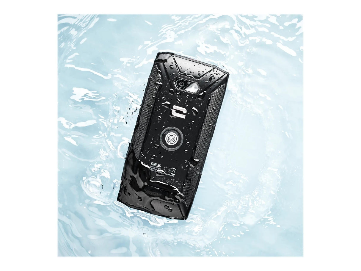 CROSSCALL Core-X5 Smartphone Libre 4G+ (Pantalla: 5.45 Pulgadas - 64 GB - Dual Nano-SIM - Android 11 – 48 MP), Negro