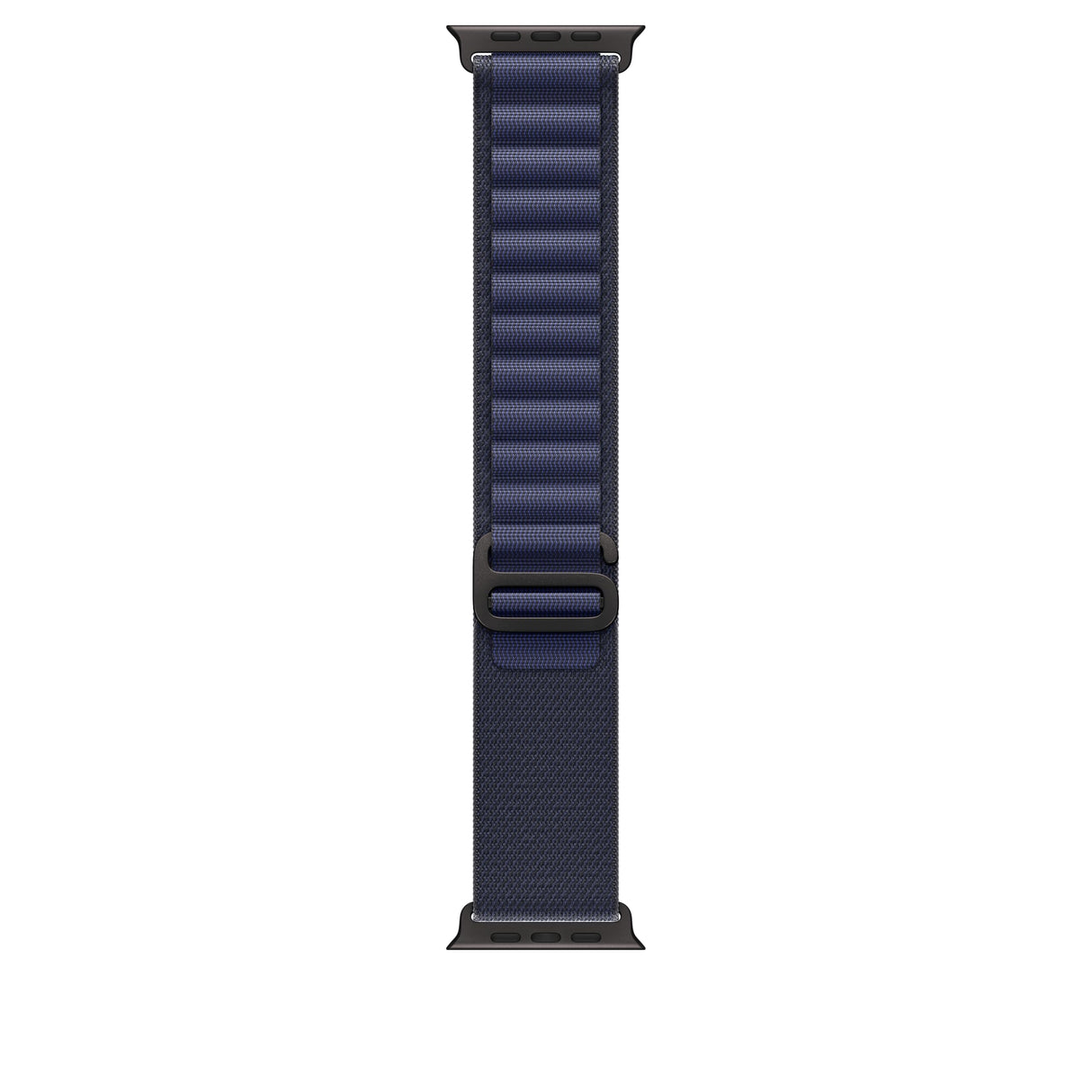 Apple Watch Band - Correa Loop Alpine - 49 mm - Azul marino - Talla L