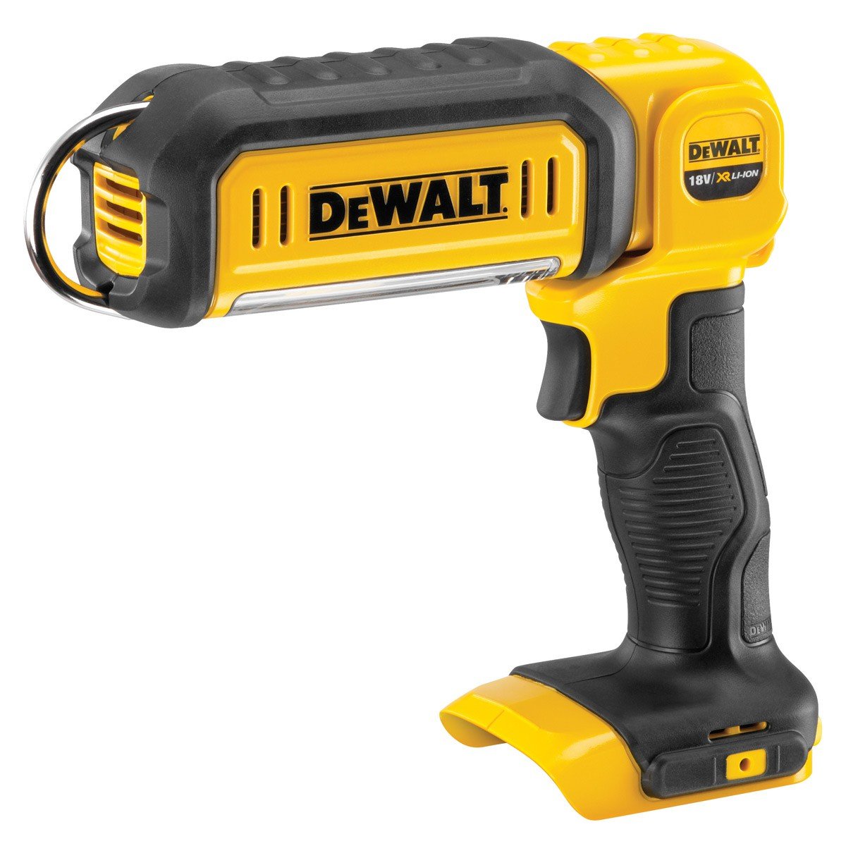 DEWALT DCK551P3T-QW - Kit de Herramientas, Taladro percutor, Atornillador de impacto, Sierra circular, Sierra calar, Linterna, 3 baterías XR 18V Litio 5Ah, cargador y maletines TSTAK I y VI.