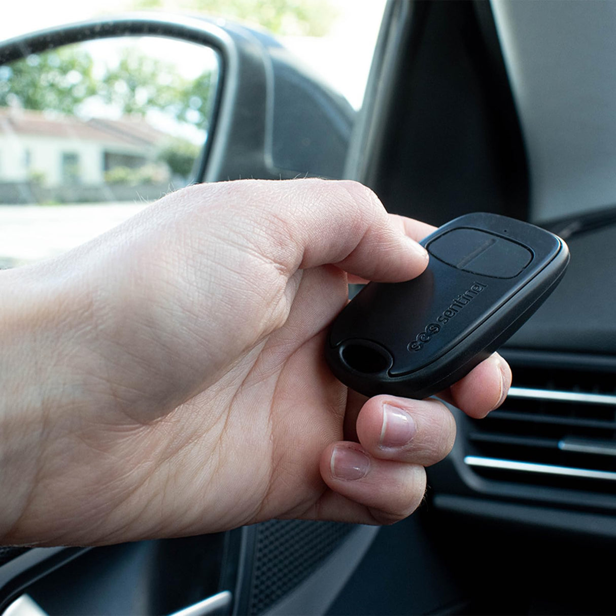 SCS Sentinel, MVE0116, Motorización 24V con Cilindros para Cancela batiente 4M/300kgs, 2 mandos a Distancia de 2 Canales, Compatible con Madera, Aluminio, Hierro, PVC Reforzado, SimplyOpen 1+