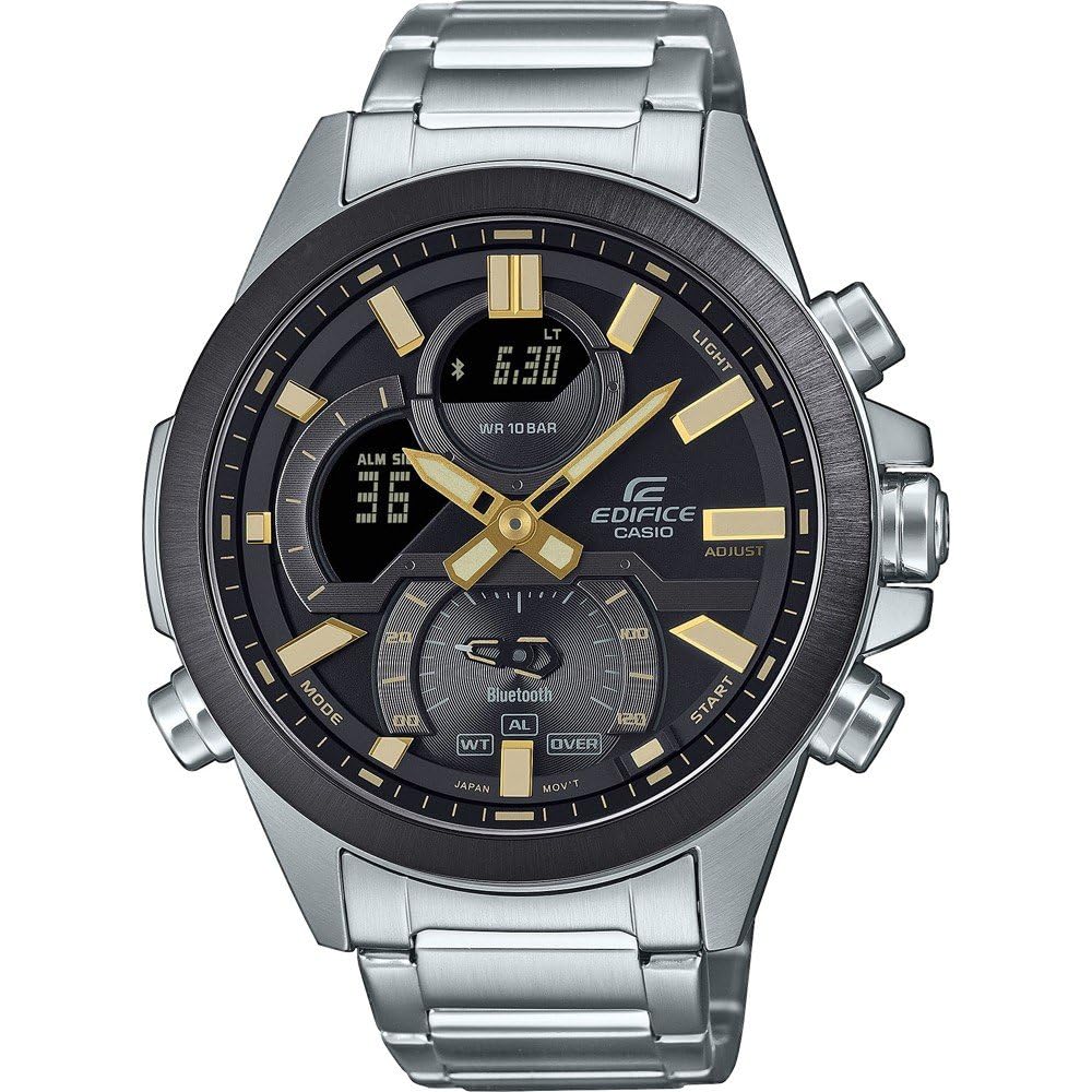Casio ECB-30DB-1A9EF Reloj de Hombres