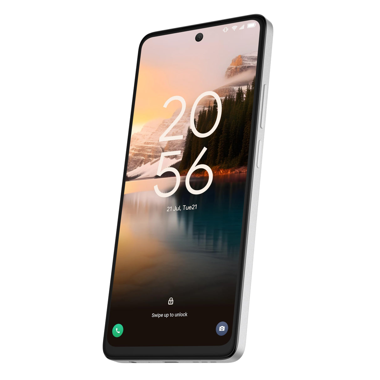 TCL 40 NXTPAPER 4G - Smartphone 6.78" (Pantalla 90Hz, 16GB (8+8) - 256GB, Ampliable MicroSD, Dual SIM, Cámara 50MP, Cámara Selfie 32MP, Batería 5010mAh, Doble Altavoz, Android 13.) Opalescent