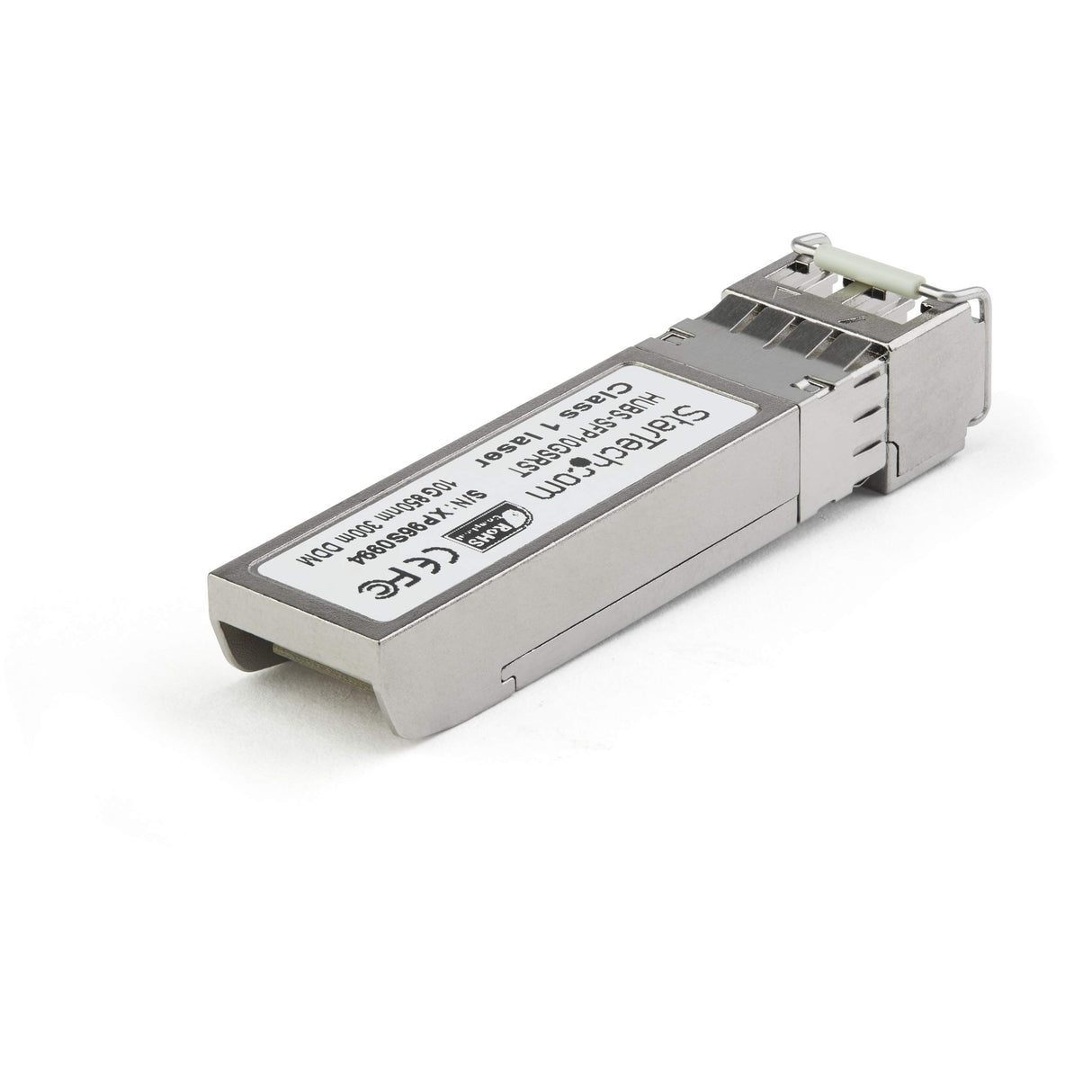 STARTECH.COM SFP10GLRMEMS - Módulo transceptor SFP+ 10Gbase-LRM DELL EMC Compatible con Fibra de Vidrio 1310nm LC Multimode con DDM